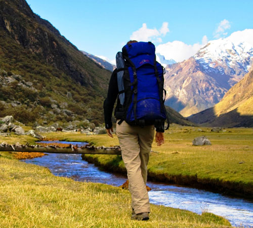 Sikkim Trekking Tour