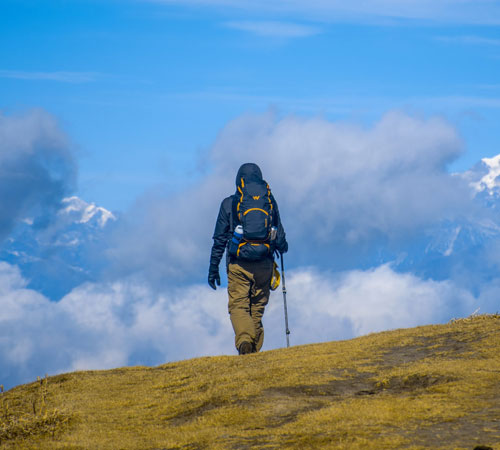 Sandakphu Trek